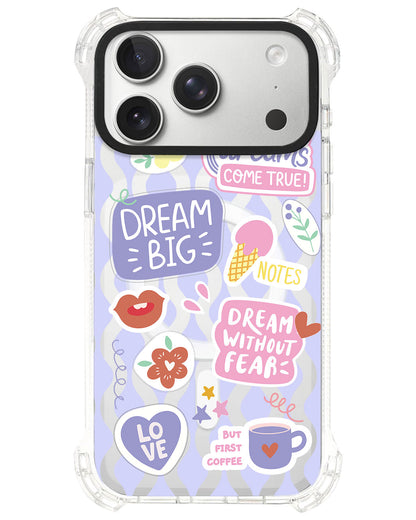 iPhone Ultimate Model-S⁴ - Dream Sticker Pack