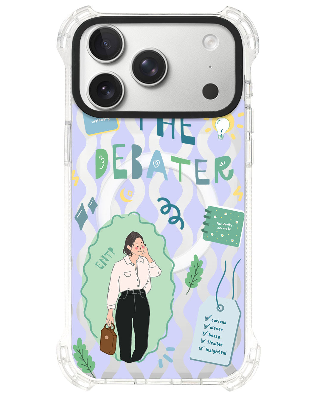 iPhone Ultimate Model-S⁴ - ENTP
