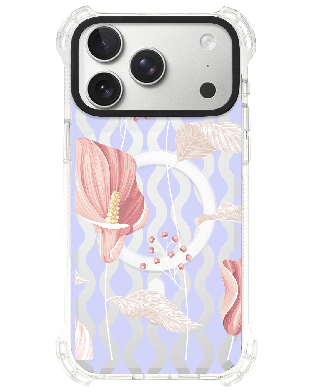 iPhone Ultimate Model-S⁴ - Easter Lily