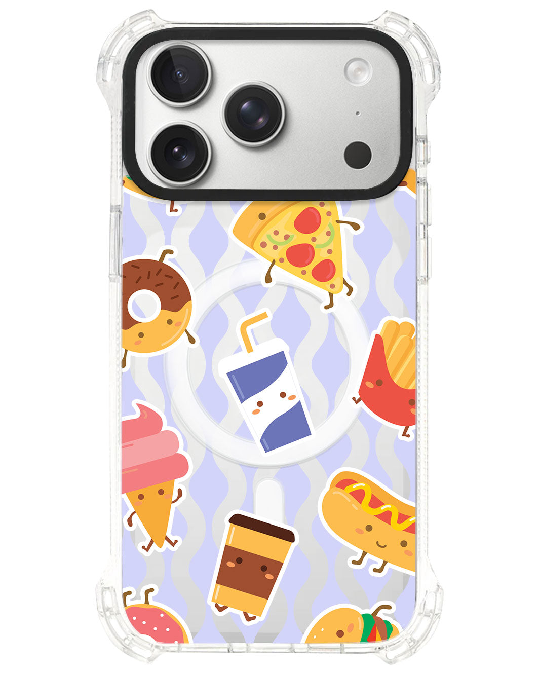 iPhone Ultimate Model-S⁴ - Fastfoodies