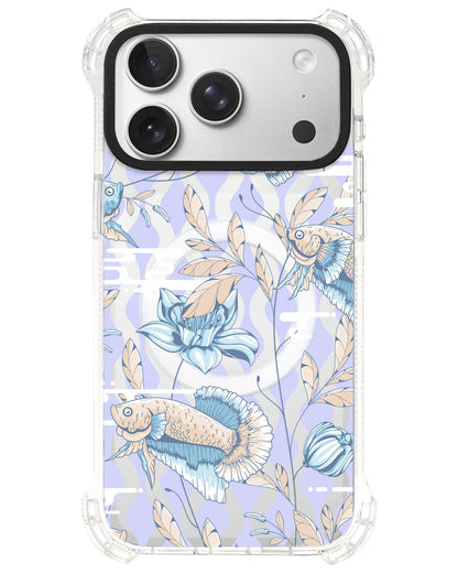 iPhone Ultimate Model-S⁴ - Fish & Floral 4.0