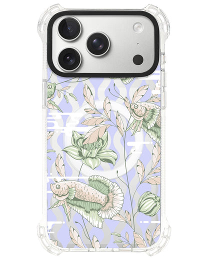 iPhone Ultimate Model-S⁴ - Fish & Floral 6.0