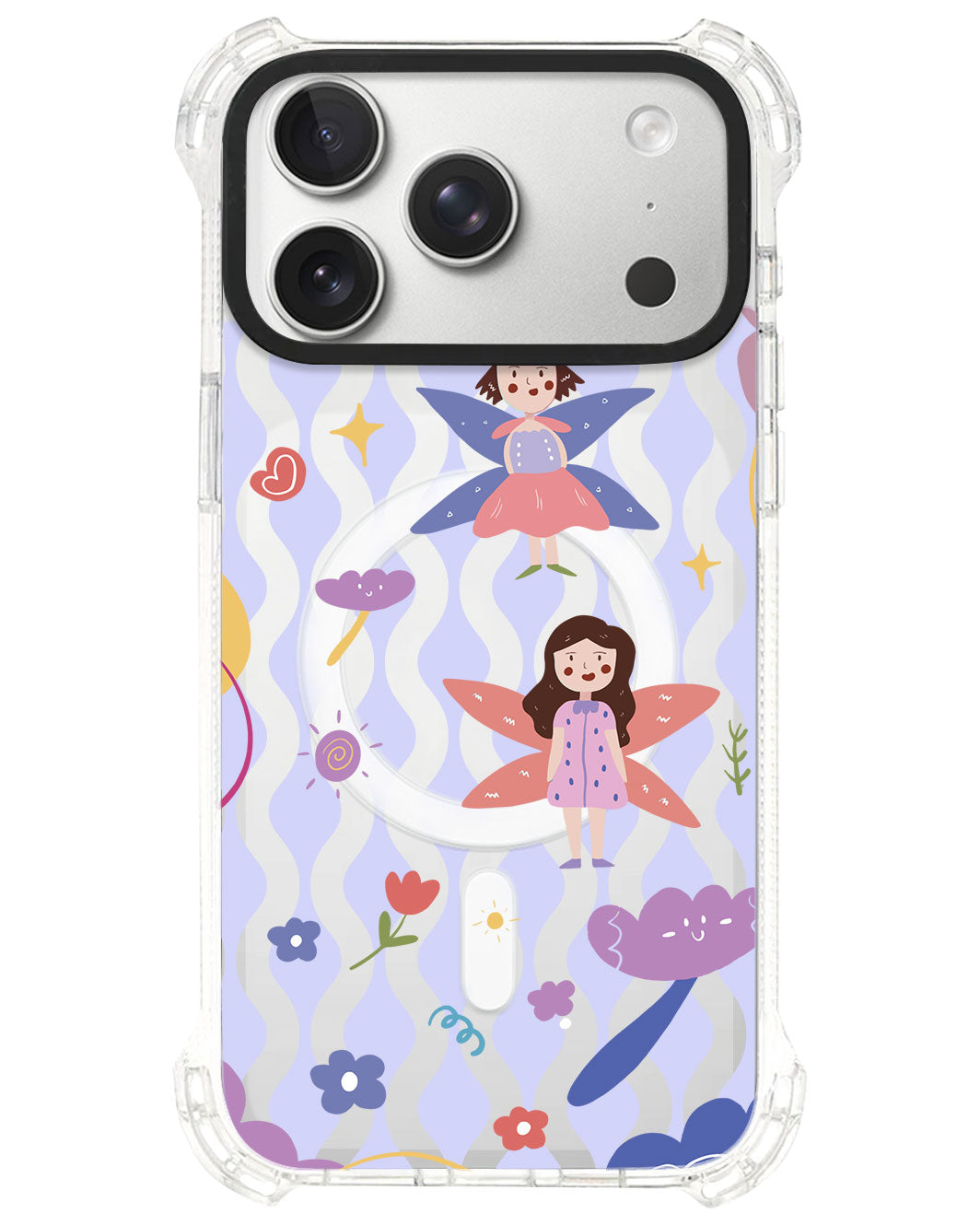 iPhone Ultimate Model-S⁴ - Fairy Pattern