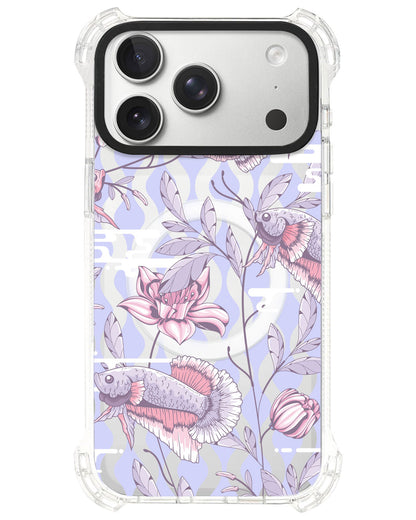iPhone Ultimate Model-S⁴ - Fish & Floral 1.0