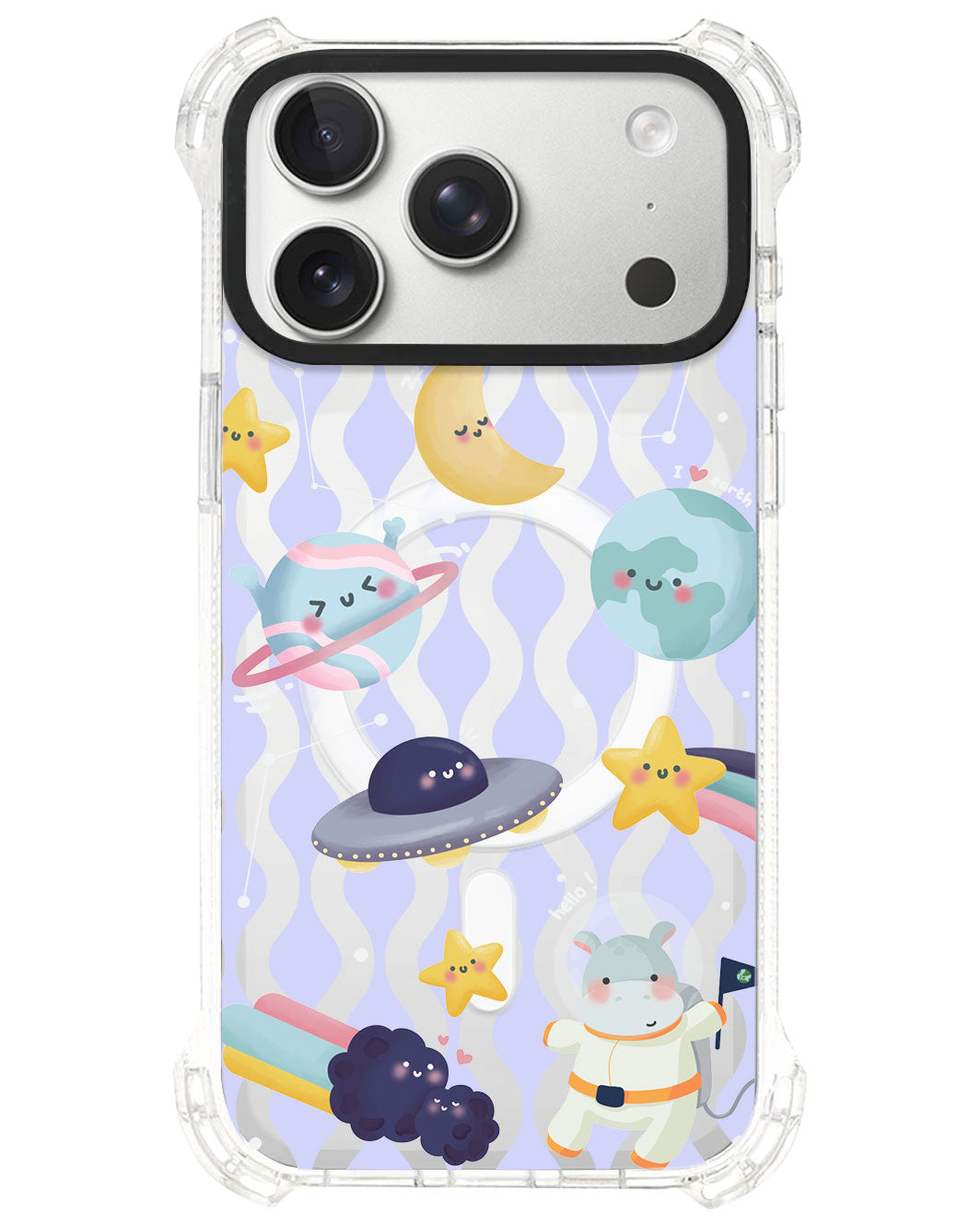 iPhone Ultimate Model-S⁴ - Galaxy (Artevefacts)