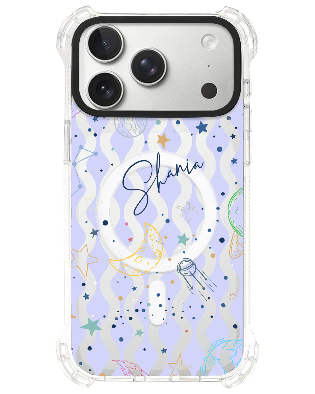 iPhone Ultimate Model-S⁴ - Galaxy