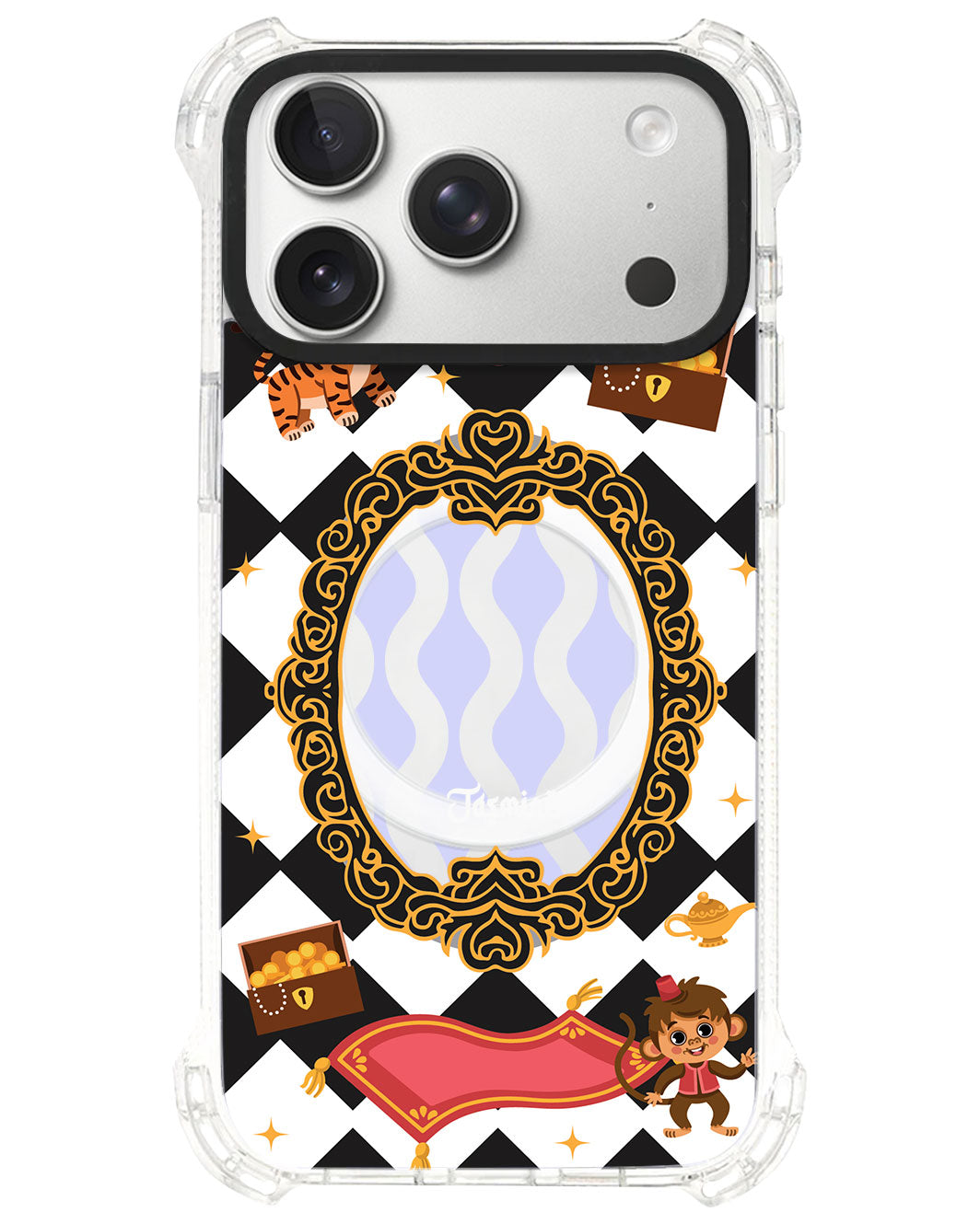 iPhone Ultimate Model-S⁴ - Genie