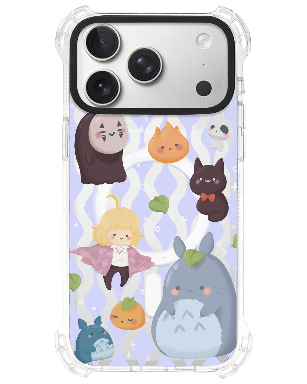 iPhone Ultimate Model-S⁴ - Ghibli