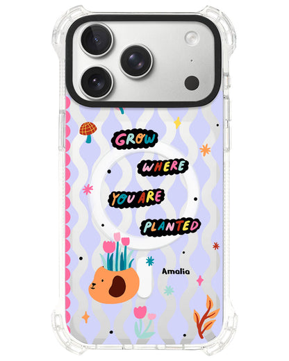 iPhone Ultimate Model-S⁴ - Grow Where You Are Planted