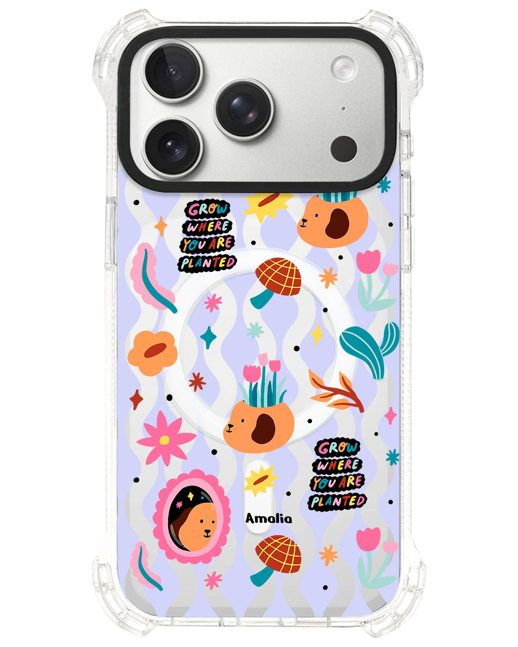 iPhone Ultimate Model-S⁴ - Grow and Bloom