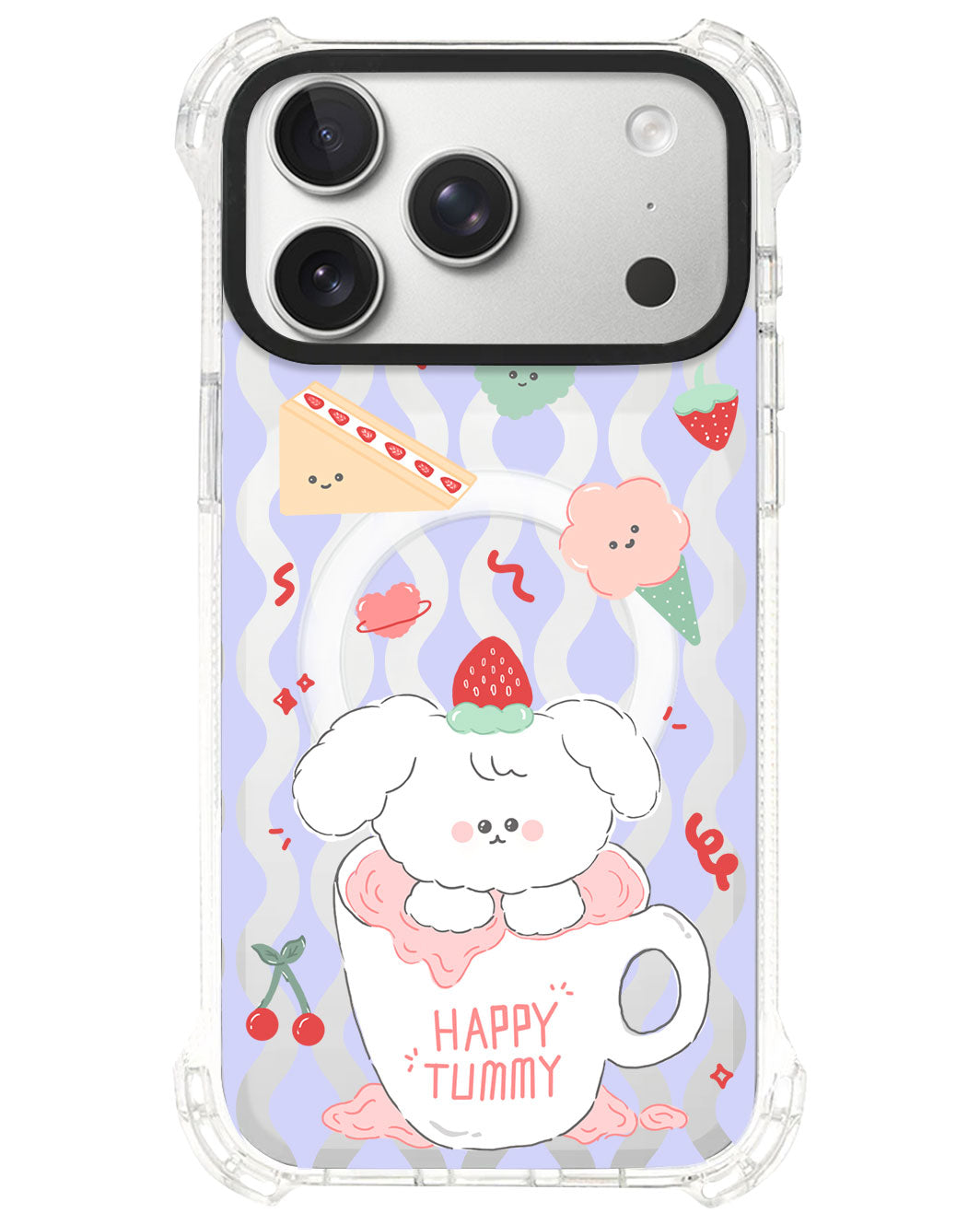 iPhone Ultimate Model-S⁴ - Happy Tummy