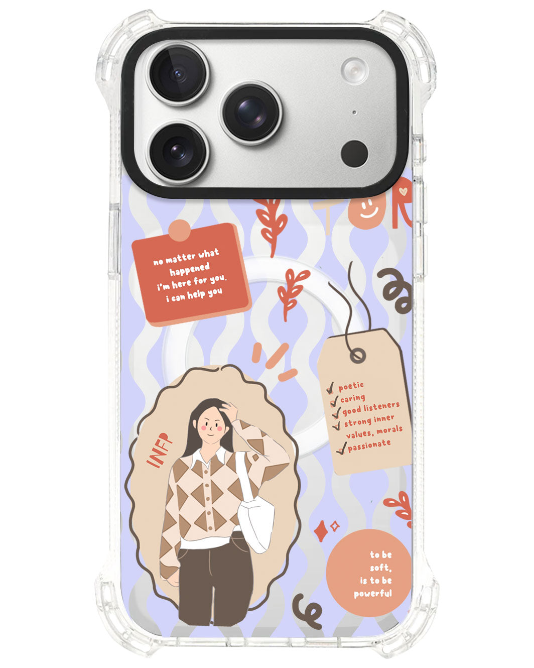 iPhone Ultimate Model-S⁴ - INFP