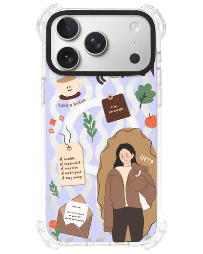 iPhone Rearguard UltimateS⁴ - INTP