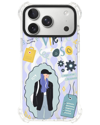iPhone Ultimate Model-S⁴ - ISTP
