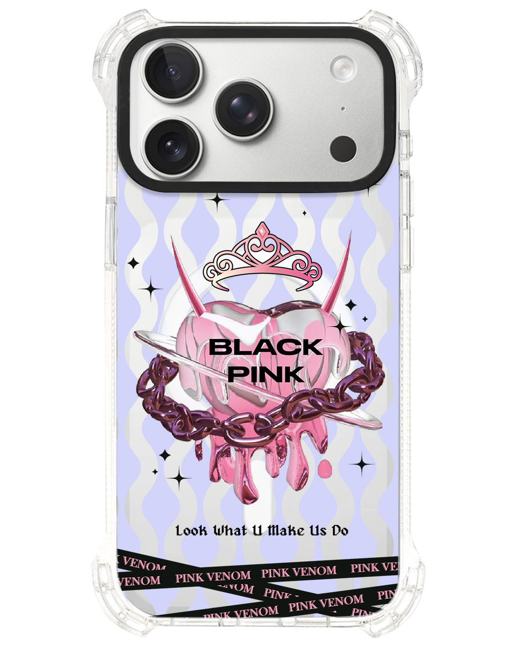 iPhone Ultimate Model-S⁴ - It's Blackpink