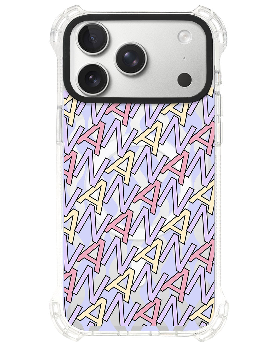 iPhone Ultimate Model-S⁴ - Initial Monogram 5.0