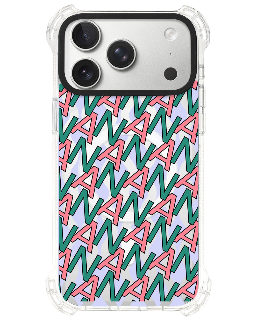 iPhone Ultimate Model-S⁴ - Initial Monogram 7.0