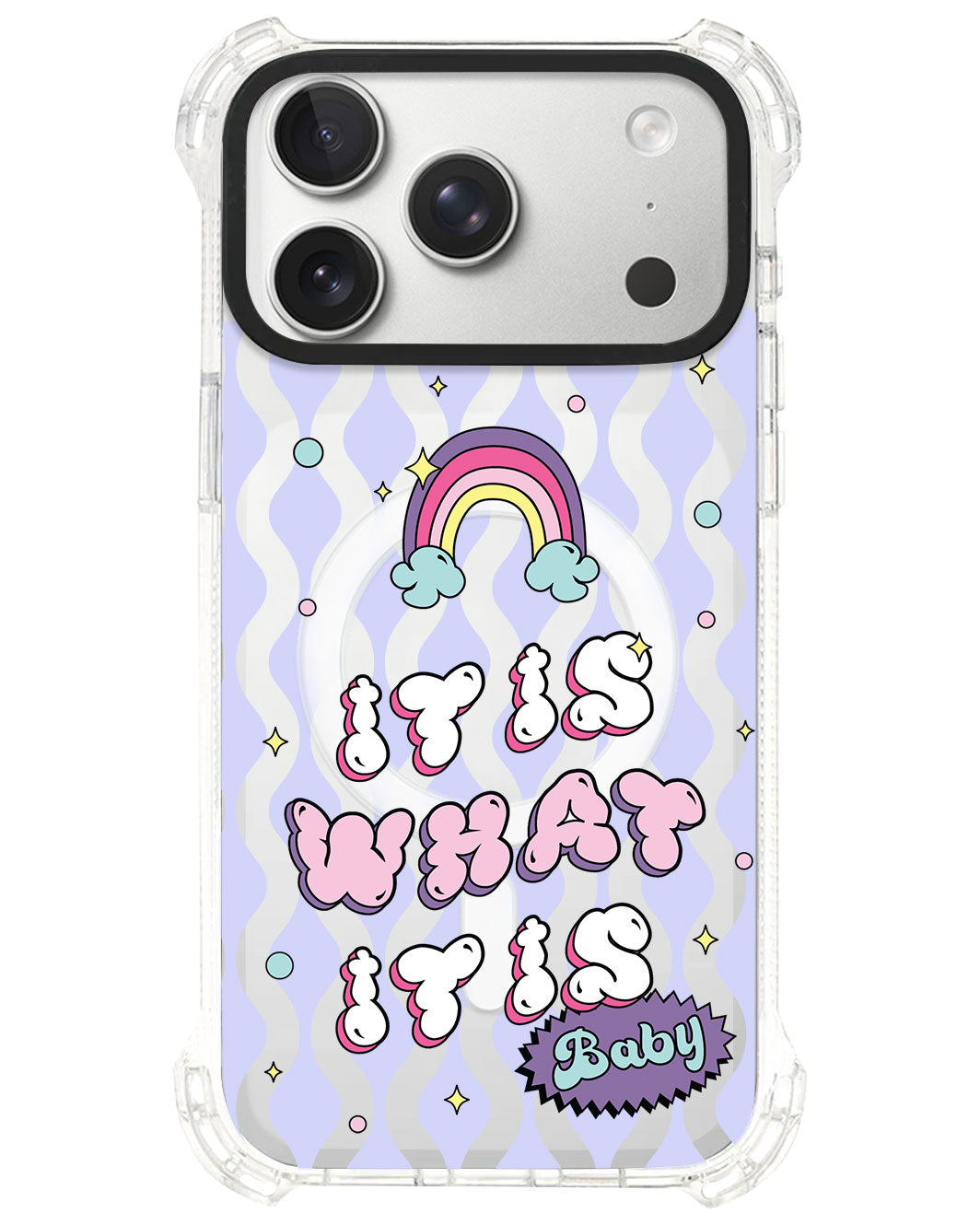 iPhone Ultimate Model-S⁴ - It Is What It Is Baby