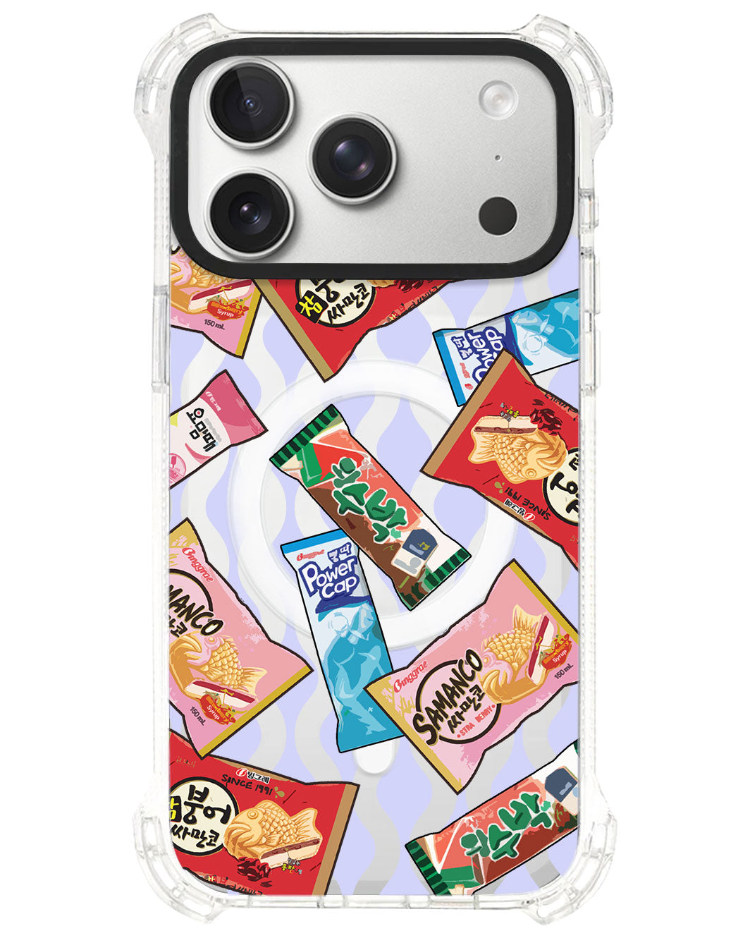 iPhone Ultimate Model-S⁴ - K-Dessert