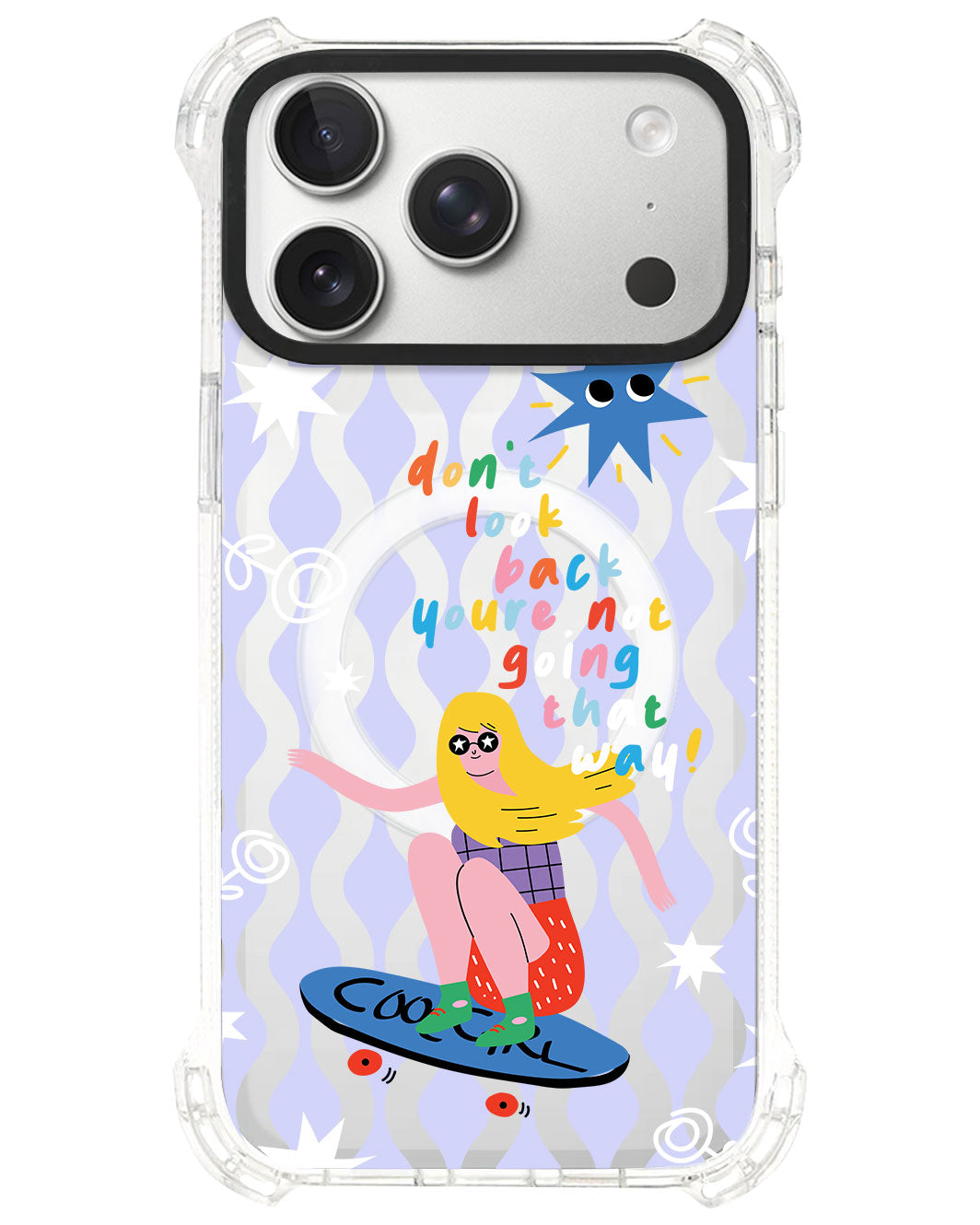 iPhone Ultimate Model-S⁴ - Keep moving
