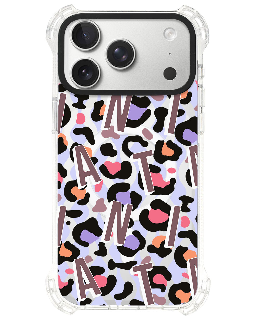 iPhone Ultimate Model-S⁴ - Leopard Monogram 5.0