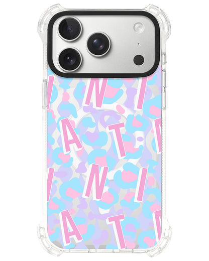 iPhone Ultimate Model-S⁴ - Leopard Monogram 6.0