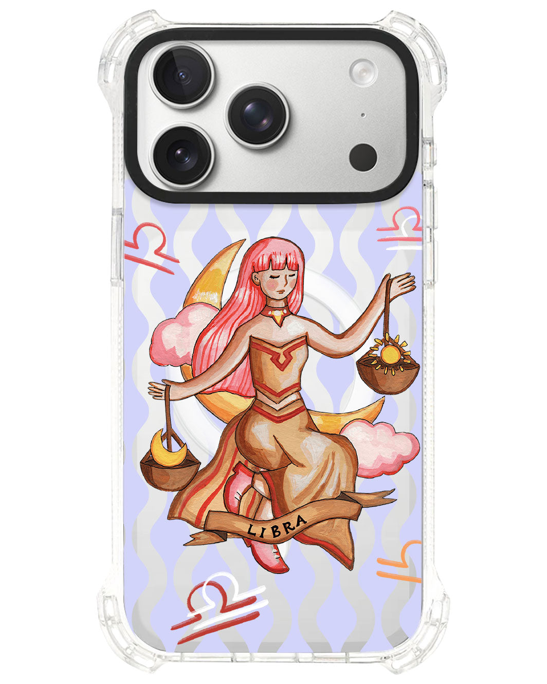 iPhone Ultimate Model-S⁴ - Libra