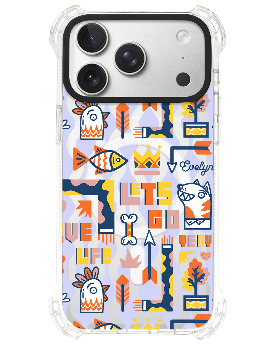 iPhone Ultimate Model-S⁴ - Life in Color
