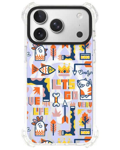 iPhone Ultimate Model-S⁴ - Life in Color