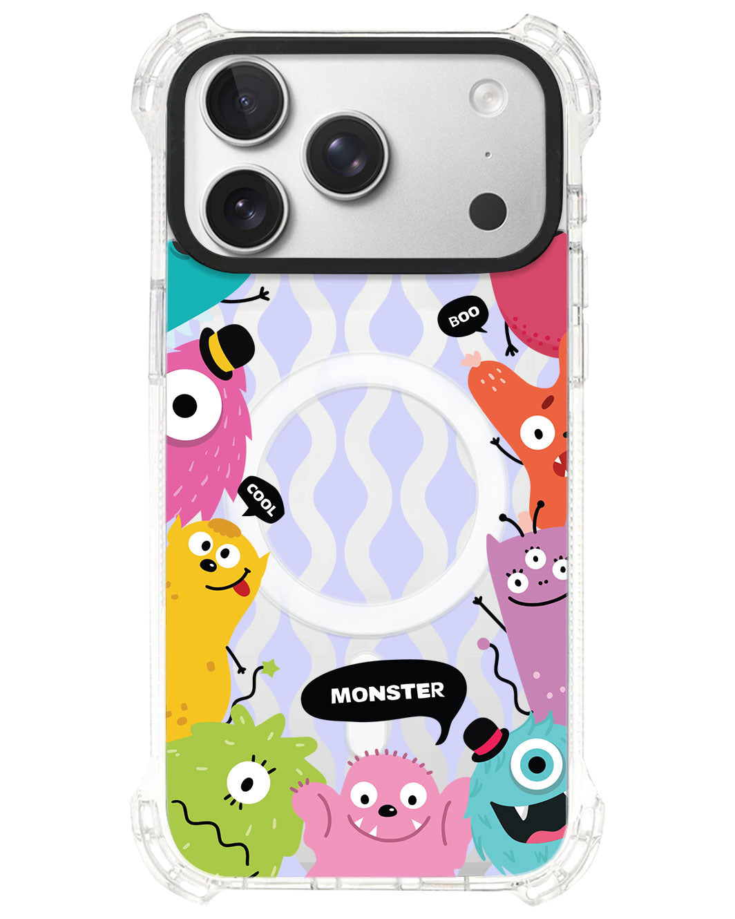 iPhone Ultimate Model-S⁴ - Little Monster