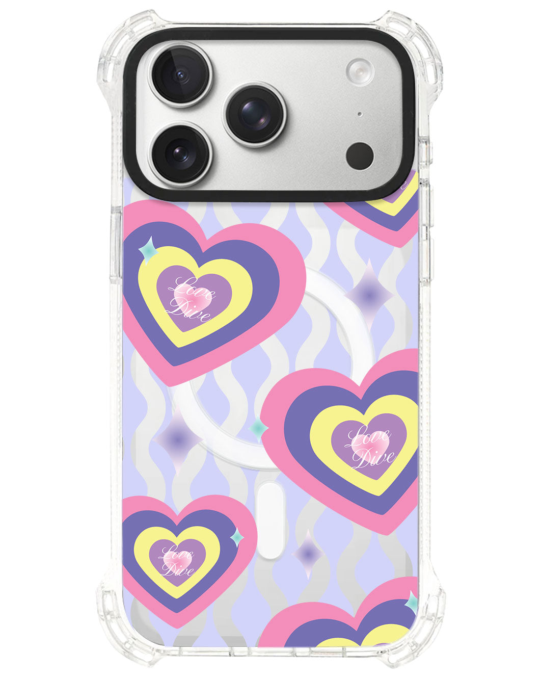 iPhone Ultimate Model-S⁴ - Love Dive