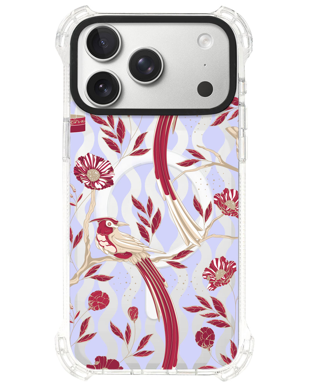 iPhone Ultimate Model-S⁴ - Lovebird 8.0