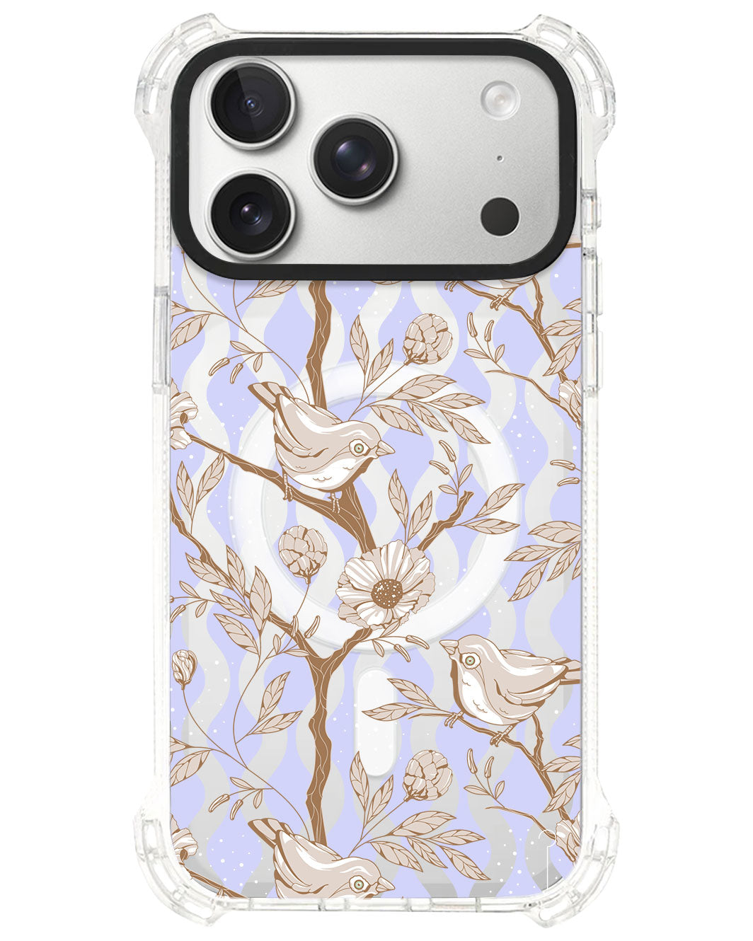 iPhone Ultimate Model-S⁴ - Lovebird Monochrome 3.0