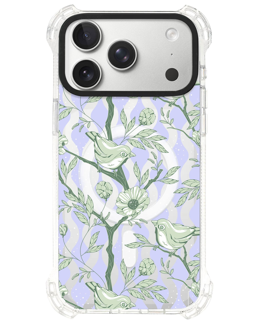 iPhone Ultimate Model-S⁴ - Lovebird Monochrome 4.0