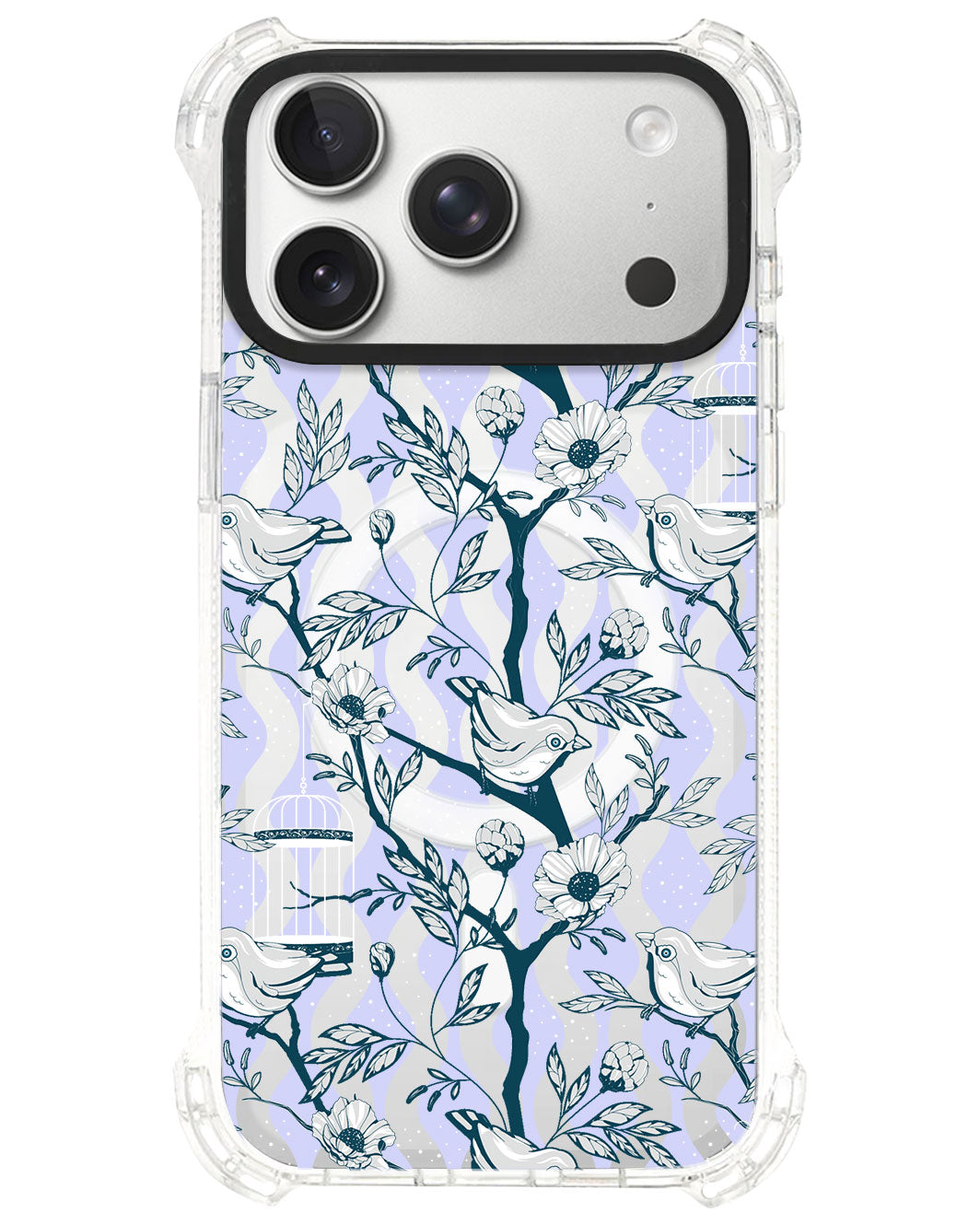 iPhone Ultimate Model-S⁴ - Lovebird Monochrome