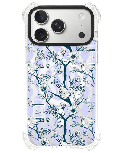 iPhone Ultimate Model-S⁴ - Lovebird Monochrome