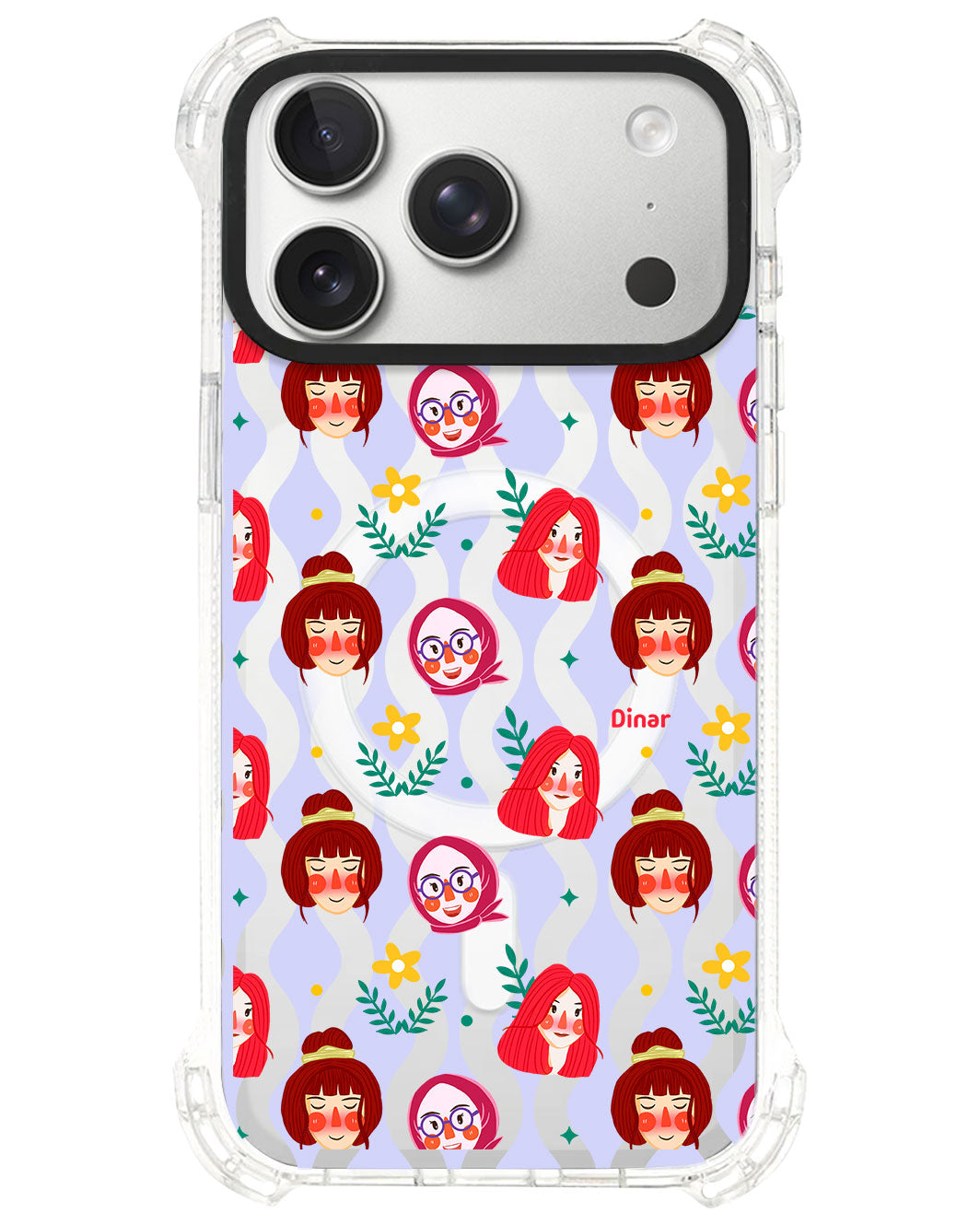 iPhone Ultimate Model-S⁴ - Lovely Faces