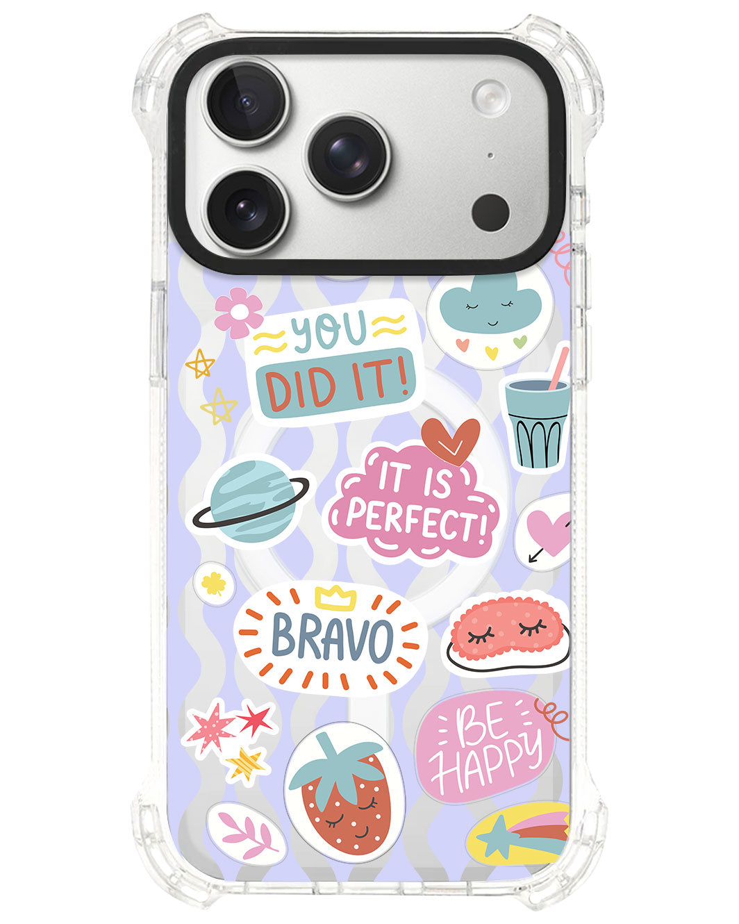 iPhone Ultimate Model-S⁴ - Motivation 1.0
