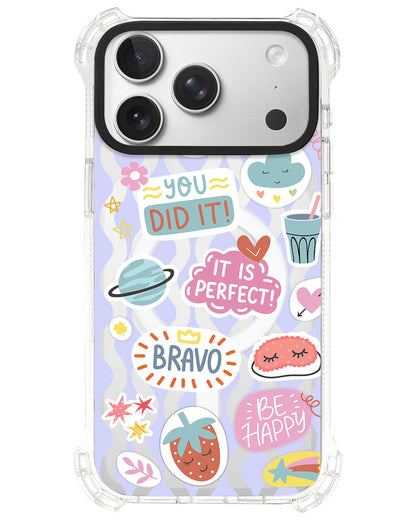 iPhone Ultimate Model-S⁴ - Motivation 1.0