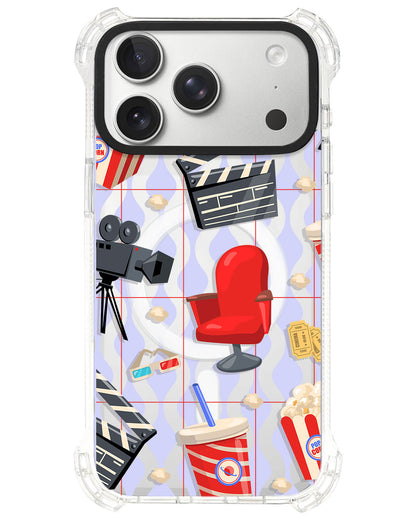 iPhone Ultimate Model-S⁴ - Movie Night