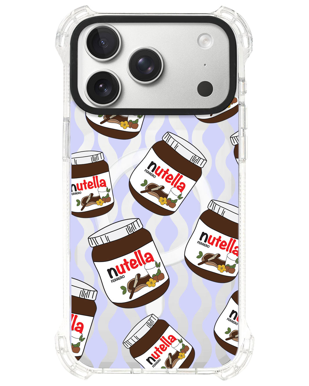 iPhone Ultimate Model-S⁴ - Hazelnut Spread