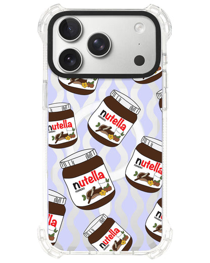 iPhone Ultimate Model-S⁴ - Hazelnut Spread