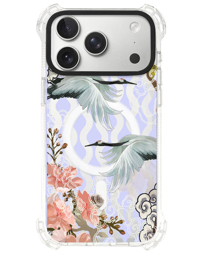 iPhone Ultimate Model-S⁴ - Oil Painting Birds
