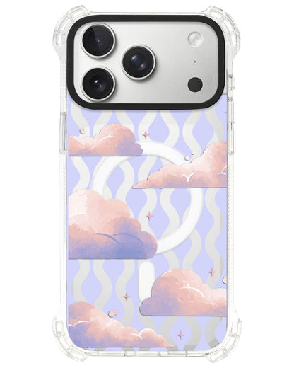 iPhone Ultimate Model-S⁴ - Pastel Clouds