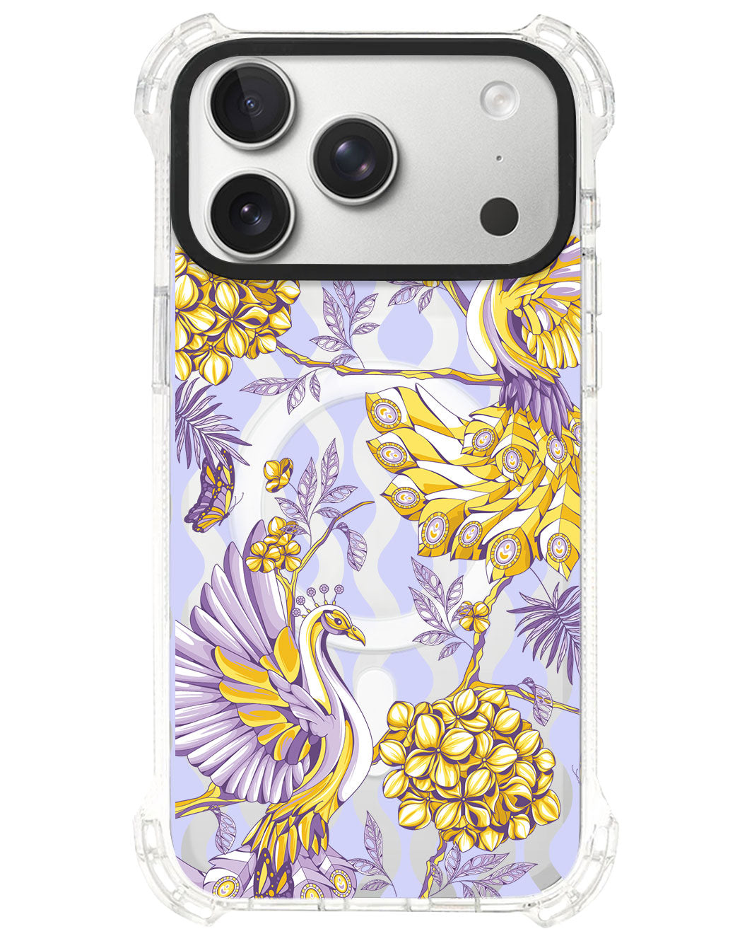 iPhone Ultimate Model-S⁴ - Peacock 3.0