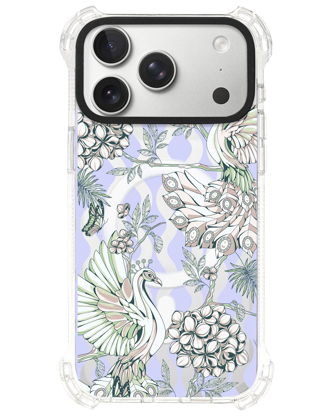 iPhone Ultimate Model-S⁴ - Peacock 4.0