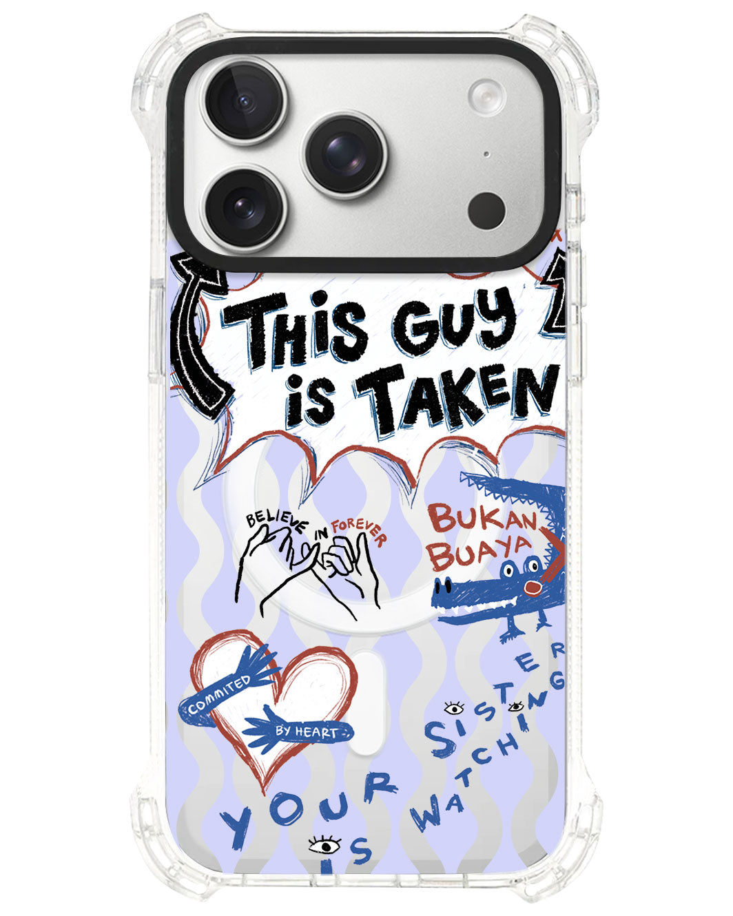 iPhone Ultimate Model-S⁴ - Pelakor Proof (for him)