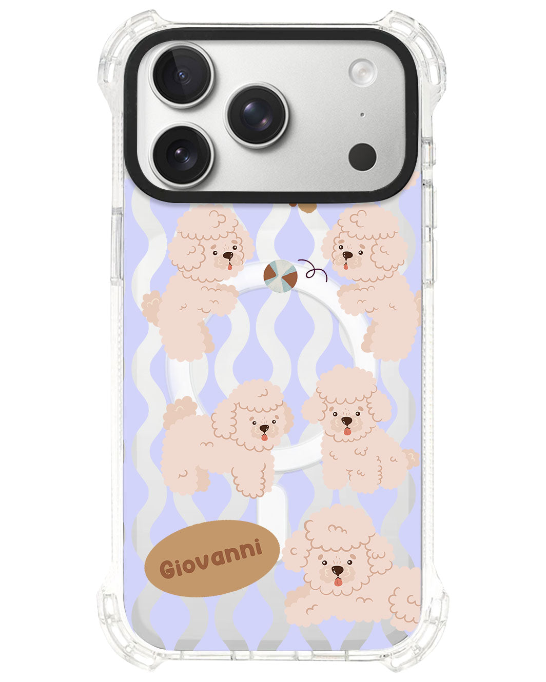 iPhone Ultimate Model-S⁴ - Poodle Squad 2.0