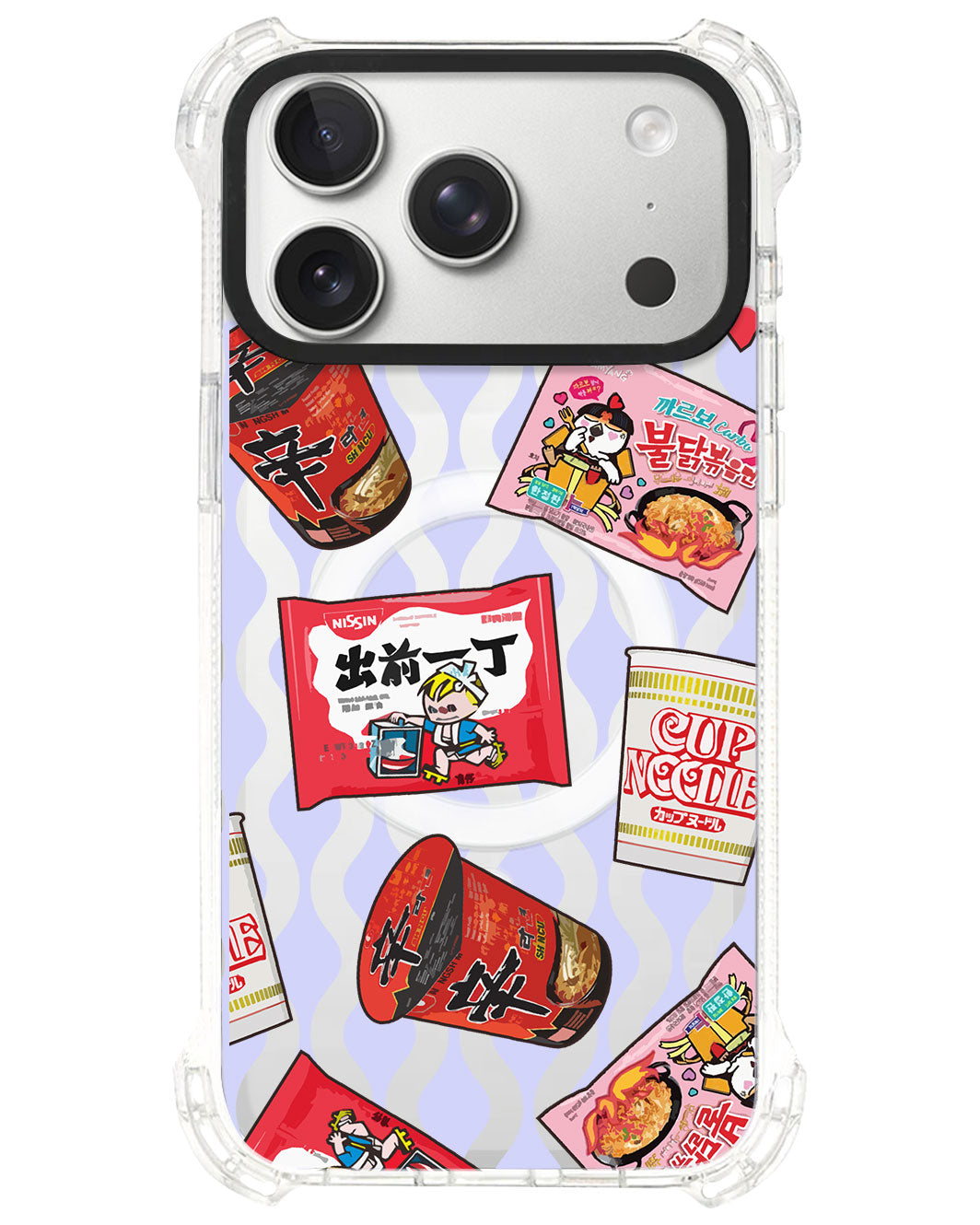 iPhone Ultimate Model-S⁴ - K-Ramyeon