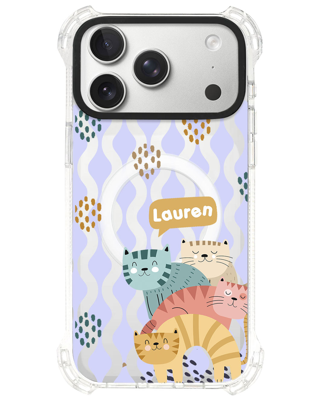 iPhone Ultimate Model-S⁴ - Rainbow Meow 2.0